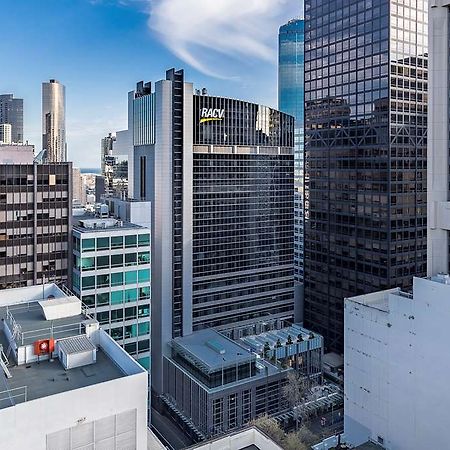 Racv City Club Melbourne Exterior photo