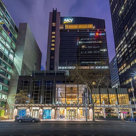 Racv City Club Melbourne Exterior photo