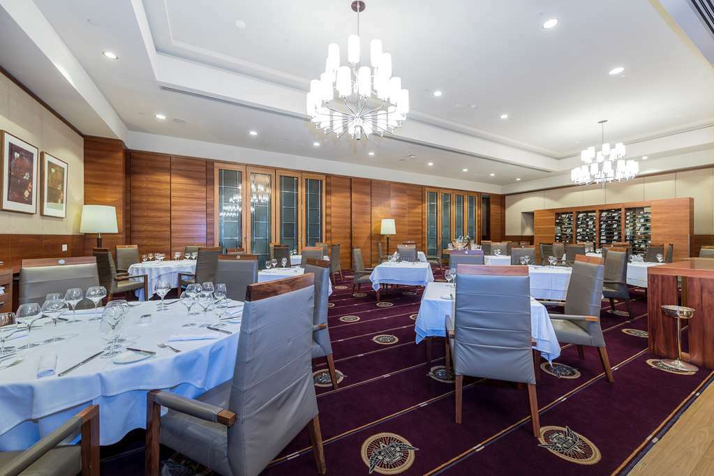 Racv City Club Melbourne Restaurant photo