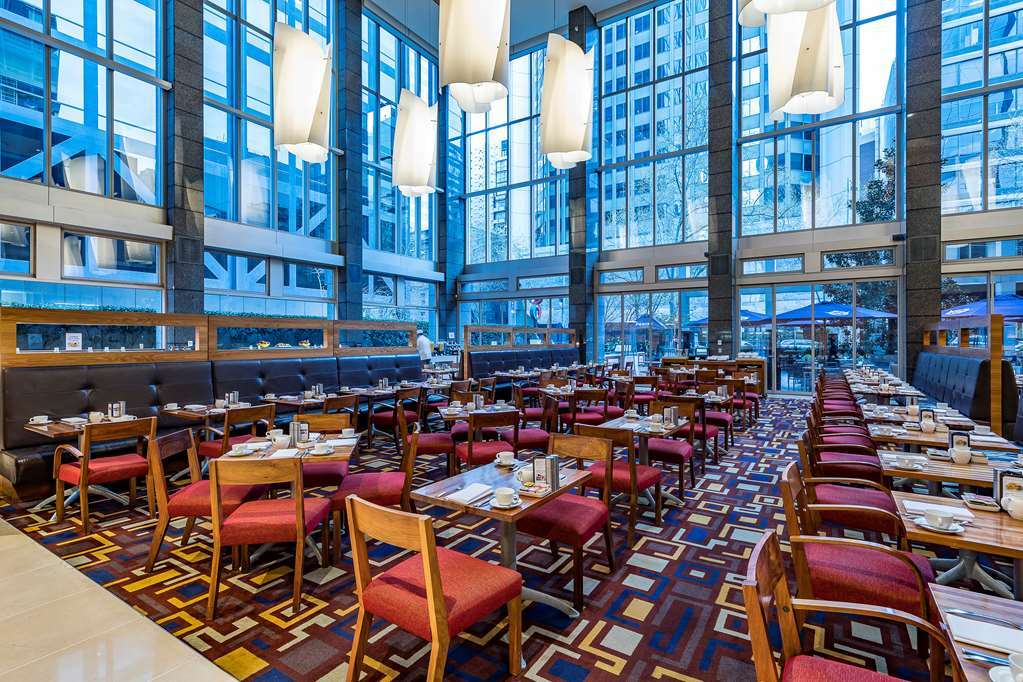 Racv City Club Melbourne Restaurant photo