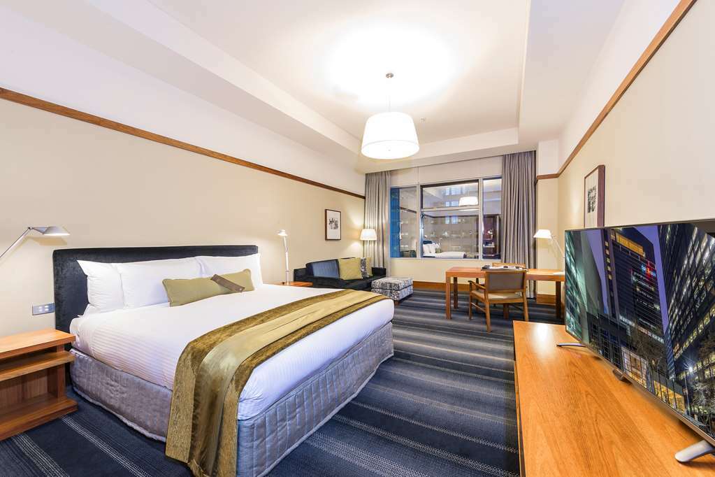 Racv City Club Melbourne Room photo
